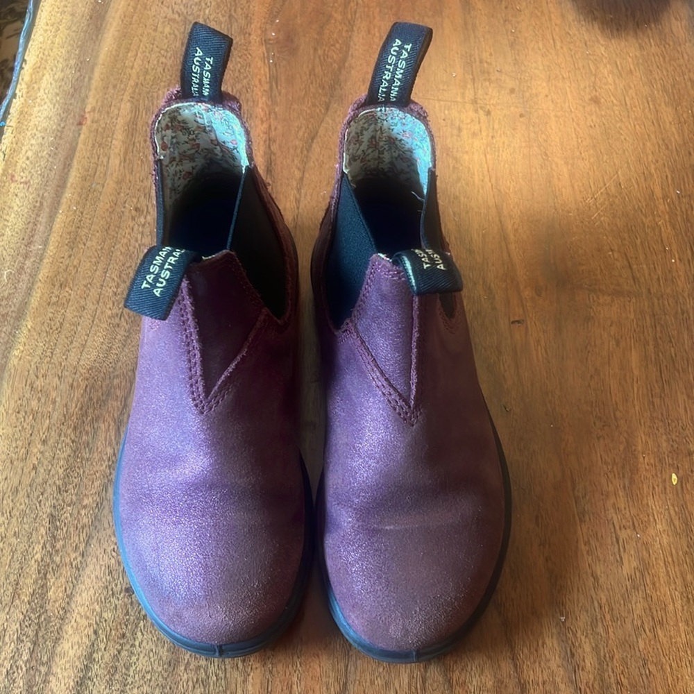 Kid Blundstone 2090 rose pink size 13
